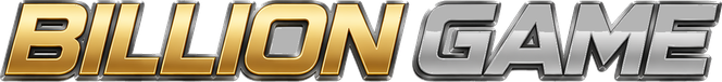 billion game logo